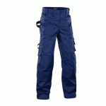 PANTALON DE TRAVAIL ARTISAN MARINE TAILLE 50L - BLAKLADER