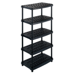 RAYONNAGE OPTIMUM IMPUTRESCIBLE PROFONDEUR 59 CM LARGEUR 93 CM HAUTEUR 188 CM