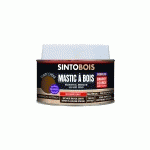 MASTIC SANS STYRÈNE SINTOBOIS CHÊNE MOYEN 1000ML - SINTO - 23712