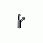 SIPHON LAVABO CYLINDRIX AVEC SORTIE MURALE D32MM - VALENTIN - 00 130000 000 00