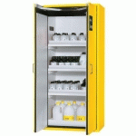 ARMOIRE SÉCURITÉ S-CLASSIC-90 S90.196.090.WDAS JAUNE