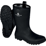 BOTTES DE SÉCURITÉ NICKEL S5 SRC, MIXTE, T 42, NOIR ( PRIX POUR 1 )