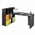 ENSEMBLE BUREAU HOMEOFFICE 9 CASES NOIR