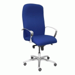 FAUTEUIL DE BUREAU CAUDETE - BLEU FONCÉ