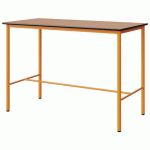 MANGE-DEB MALIBU 160X80 4P ST ANTIB ORAN U340/NOIR ORAN 1028