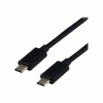 MCL SAMAR MC923-1C/1CE-1M - CÂBLE USB DE TYPE-C - USB-C POUR USB-C - 1 M