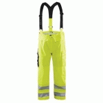 PANTALON DE PLUIE HAUTE VISIBILITÉ TAILLE 4XL - BLAKLADER