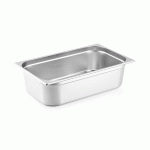 BAC GASTRONORME BASIC GN  1/1 - PROFONDEUR 150 MM