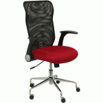 CHAISE MINAYA 3D - ROUGE - PIQUERAS Y CRESPO