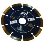 DISQUE DIAMANT 125X7X2,3 UNIV.SEGMENTE ELIOS