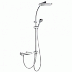 ENSEMBLE DOUCHE THERMOSTATIQUE - TRES 190388