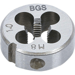BGS TECHNIC - FILIÈRES M8 X 1,0 X 25MM BGS 1900-M8X1.0-S