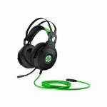 HP PAVILION GAMING 600 - MICRO-CASQUE