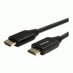 STARTECH.COM CÂBLE HDMI GRANDE VITESSE HAUTE QUALITÉ AVEC ETHERNET DE 2 M - 4K 60 HZ