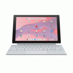 ASUS CHROMEBOOK CM30 DETACHABLE CM3001DM2A-R70177 MEDIATEK KOMPANIO 520 26,7 CM (10.5'') ÉCRAN TACTILE WUXGA 8 GO LPDDR4X-SDRAM 128 GO EMMC WI-FI 6 (802.11AX) CHROMEOS ARGENT