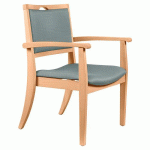 BRIDGE BARIATRIQUE GINKGO PIERRE - STRUCTURE HÊTRE NATUREL - SUNSET CREATION