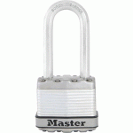 CADENAS EXCELL® EN ACIER LAMINÉ - 45MM - ANSE 51 MM - MASTER LOCK