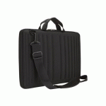 CASE LOGIC QNS-116 40,6 CM (16") SAC MESSENGER NOIR