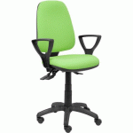 CHAISE TARANCÓN ACCOUDOIRS FIXES - PISTACHE - PIQUERAS Y CRESPO