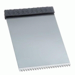 COUTEAU À DÉCOUPER LONGUEUR 50 MM MÉTAL - LISTA