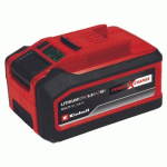 BATTERIE 18V 4-6 AH MULTI-AH POWER X-CHANGE PLUS EINHELL