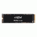 CRUCIAL P5 PLUS - DISQUE SSD - 512 GO - PCI EXPRESS 4.0 X4 (NVME)