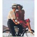 DECORATIVE PICTURE LAZY HAZY DAYS CM 46X53X1,8 TWINSOR EC21875