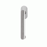 POIGNÉE DE FENÊTRE KOS EF204 ROSACE OVALE - OSCILLO-BATTANT KARCHER DESIGN