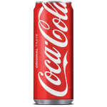 COCA-COLA ORIGINAL 33 CL, LOT DE 24