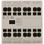 EATON - CONTACTS AUXILIAIRES 4 ITH 16 A 1F 1FA 1O 1OR BORNES PUSH IN 000199322 DILA XHIV22 PI