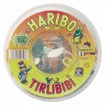 HARIBO BOÎTE DE BONBONS HARIBO TIRLIBIBI 750 G