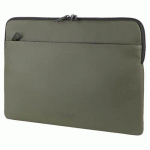 HOUSSE CAOUTCHOUTÉE PC GOMMO 156 MACBOOK 16 - KAKI - TUCANO