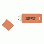 INTEGRAL NEON - CLÉ USB - 128 GO