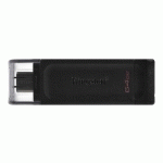 KINGSTON DATATRAVELER 70 - CLÉ USB - 64 GO