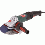 MEULEUSE METABO WE 19-180 1900W Ø180MM