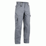 PANTALON DE TRAVAIL SERVICES+ GRIS TAILLE 58C - BLAKLADER