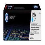 TONER CYAN HP POUR COLORLASERJET CM1410 (128A)