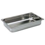 BAC GASTRONORME INOX GN 65 MM (BA24065)