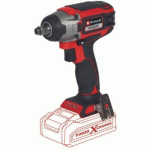 BOULONNEUSE SANS FIL 18V - IMPAXXO 18/230 - SOLO - POWER X-CHANGE EINHELL