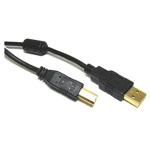CABLE USB SUPER 2,0 (AM/BM) 5M - BEMATIK