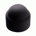 CACHE ÉCROU HEXAGONAL POLYÉTHYLÈNE BLANC RAL 9010 M8 BOÎTE DE 200 - ACTON - 856018