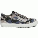 CHAUSSURE SÉCURITÉ BASSE S1P HOMME VAMOS 40CAMOUFLAGE BLEU - PARADE