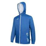 COUPE VENT ZEPHYR ENFANT - ELDERA - ROYAL/BLANC