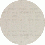 DISQUES ABRASIFS RÉTICULÉS 225MM EXPERT M480 POUR PONCEUSES EXCENTRIQUES G180 - BOSCH - 2608900711
