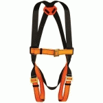 HARNAIS D'ANTICHUTE 1 POINT D'ANCRAGE DORSAL - SINGER SAFETY