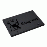 KINGSTON A400 - SSD - 120 GO - SATA 6GB/S