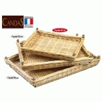 MERLETTE, PLATEAU REBORD ROUILLE & OR