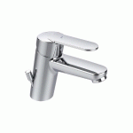 MITIGEUR DE LAVABO VICTORIA-L VIDAGE HOSTALÈNE CHROMÉ - ROCA - A5A3K25C00