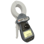 PINCE DE TERRE  DET14C 0,05-1500 OHMS - CAT IV 600V - 50MM - MESURE DU COURANT DE FUI - MEGDET14C
