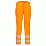 PORTWEST R440 PANTALON DE TRAVAIL EXTENSIBLE RWS ORANGE - TAILLE 50E - STANDARD